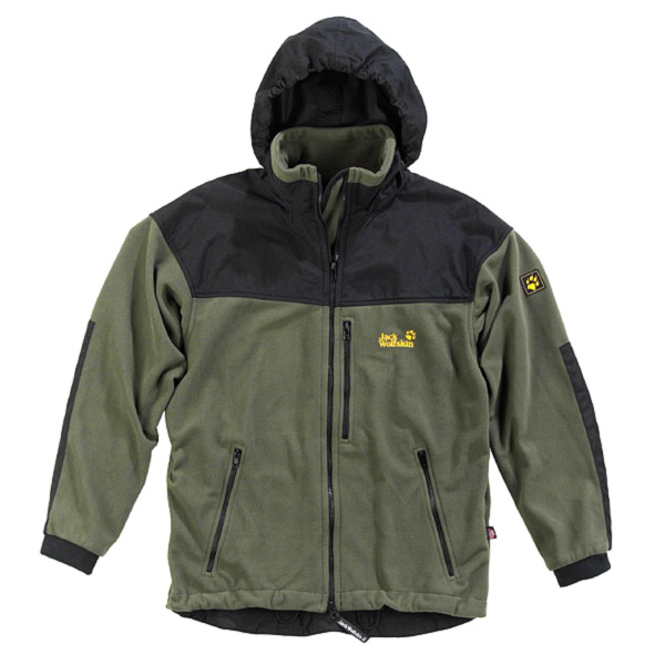 Jack wolfskin blizzard jacket deals